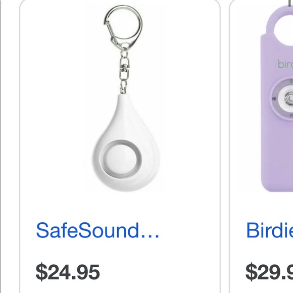 Personal Alarm / Self Defense - Picture 3 of 3